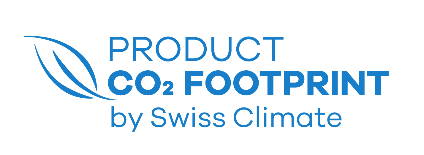 Product CO2 Footprint Label
